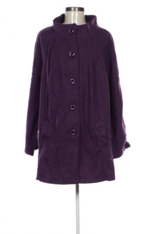 Дамско палто Unbranded, Размер 3XL, Цвят Лилав, Цена 20,96 €