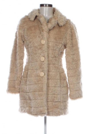 Γυναικείο παλτό Unbranded, Μέγεθος S, Χρώμα  Μπέζ, Τιμή 39,99 €