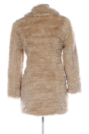 Γυναικείο παλτό Unbranded, Μέγεθος S, Χρώμα  Μπέζ, Τιμή 39,99 €