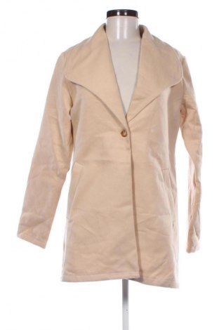 Damenmantel Unbranded, Größe L, Farbe Beige, Preis € 6,99