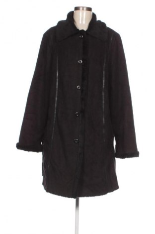 Дамско палто Unbranded, Размер XL, Цвят Черен, Цена 9,20 €