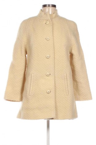 Γυναικείο παλτό Unbranded, Μέγεθος M, Χρώμα Κίτρινο, Τιμή 24,26 €