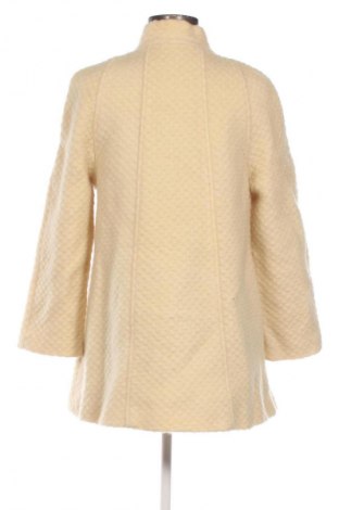 Γυναικείο παλτό Unbranded, Μέγεθος M, Χρώμα Κίτρινο, Τιμή 24,26 €