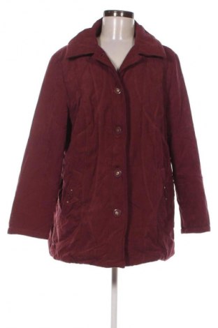 Γυναικείο παλτό Unbranded, Μέγεθος L, Χρώμα Κόκκινο, Τιμή 3,99 €