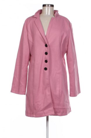 Дамско палто Unbranded, Размер L, Цвят Розов, Цена 30,67 €