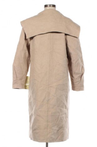 Damenmantel Unbranded, Größe L, Farbe Beige, Preis 63,99 €