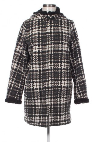 Damenmantel Uniqlo, Größe M, Farbe Mehrfarbig, Preis 44,99 €