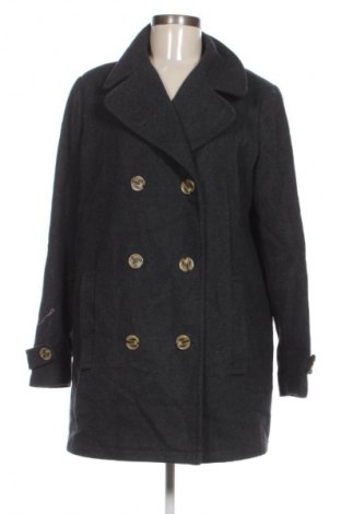 Damenmantel United Colors Of Benetton, Größe L, Farbe Schwarz, Preis 62,99 €