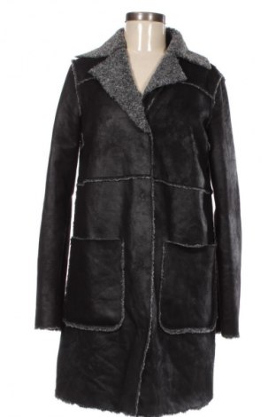 Damenmantel United Colors Of Benetton, Größe L, Farbe Schwarz, Preis € 27,99