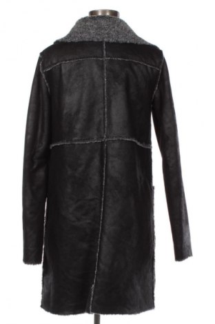 Damenmantel United Colors Of Benetton, Größe L, Farbe Schwarz, Preis € 27,99