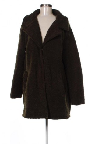 Damenmantel Studio Untold by Ulla Popken, Größe XL, Farbe Grün, Preis 7,99 €