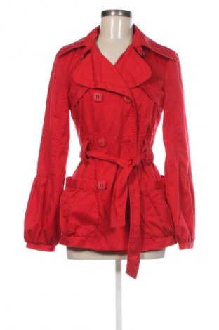 Damenmantel Vero Moda, Größe S, Farbe Rot, Preis € 5,99