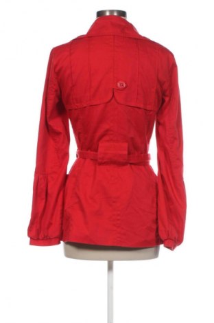 Damenmantel Vero Moda, Größe S, Farbe Rot, Preis € 5,99