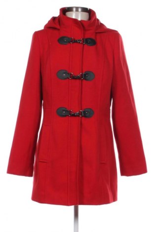 Palton de femei W, Mărime M, Culoare Roșu, Preț 223,99 Lei