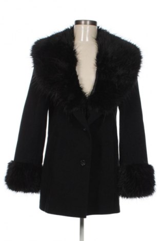 Palton de femei Yessica, Mărime M, Culoare Negru, Preț 168,99 Lei