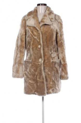 Γυναικείο παλτό Zabaione, Μέγεθος M, Χρώμα Εκρού, Τιμή 25,99 €