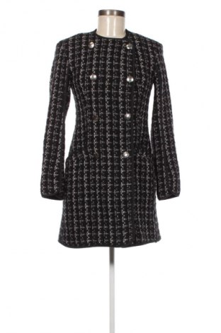 Palton de femei Zara, Mărime XS, Culoare Multicolor, Preț 173,99 Lei