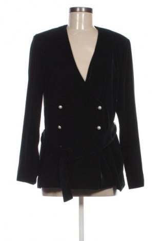 Dámsky kabát  Zara, Veľkosť M, Farba Zelená, Cena  11,77 €