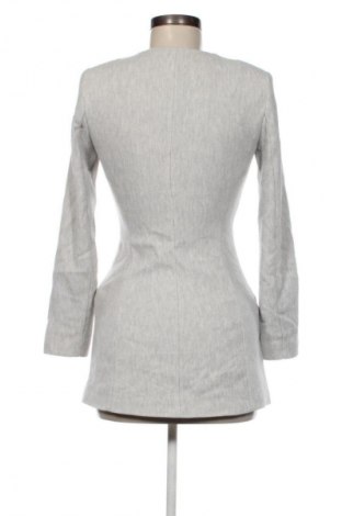 Дамско палто Zara, Размер XS, Цвят Сив, Цена 18,40 €