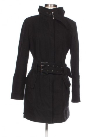 Dámský kabát  Zara, Velikost L, Barva Černá, Cena  1 099,00 Kč