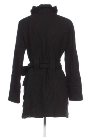 Dámský kabát  Zara, Velikost L, Barva Černá, Cena  1 099,00 Kč