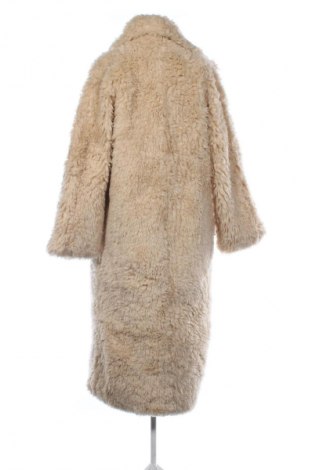 Γυναικείο παλτό Zara, Μέγεθος S, Χρώμα Εκρού, Τιμή 46,99 €