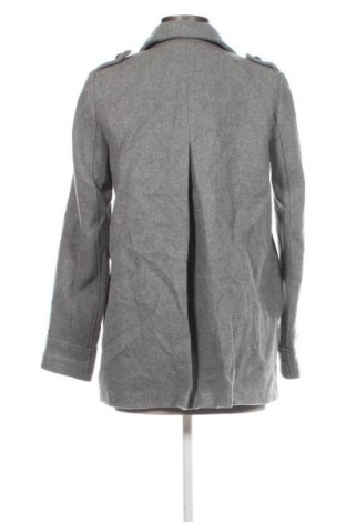 Damenmantel Zara, Größe M, Farbe Grau, Preis 9,99 €