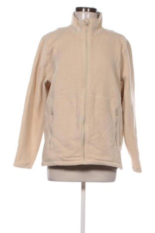 Damska kurtka z polaru Crane, Rozmiar L, Kolor Beżowy, Cena 8,99 zł