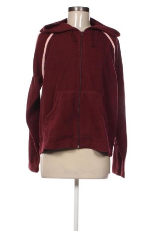 Дамско поларено яке Expression, Размер XL, Цвят Червен, Цена 2,04 €