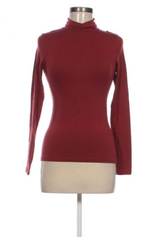 Dámsky rolák  Amisu, Veľkosť S, Farba Červená, Cena  9,74 €