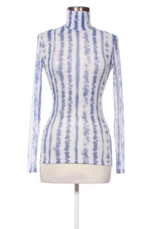 Damen Rollkragen Kikiriki, Größe S, Farbe Mehrfarbig, Preis 2,99 €