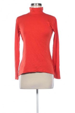 Damen Rollkragen Olsen, Größe M, Farbe Rot, Preis 3,99 €