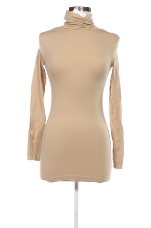 Дамско полo United Colors Of Benetton, Размер S, Цвят Бежов, Цена 5,62 €