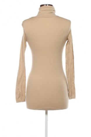 Дамско полo United Colors Of Benetton, Размер S, Цвят Бежов, Цена 5,62 €