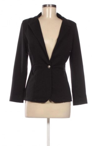 Γυναικείο σακάκι Adrom, Μέγεθος S, Χρώμα Μαύρο, Τιμή 3,99 €