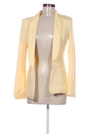 Dámske sako  Anna Field, Veľkosť XS, Farba Žltá, Cena  20,95 €