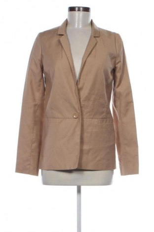 Damen Blazer Bershka, Größe S, Farbe Braun, Preis 16,99 €