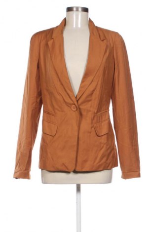 Damen Blazer Bershka, Größe L, Farbe Braun, Preis 21,33 €