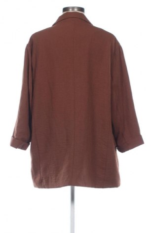 Damski żakiet Blind Date, Rozmiar L, Kolor Brązowy, Cena 34,99 zł