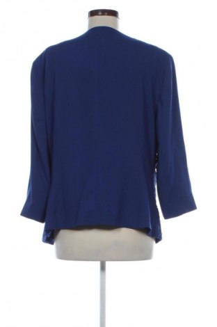 Γυναικείο σακάκι Bpc Bonprix Collection, Μέγεθος XL, Χρώμα Μπλέ, Τιμή 15,99 €