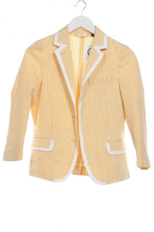 Γυναικείο σακάκι Gant, Μέγεθος XS, Χρώμα Κίτρινο, Τιμή 34,99 €