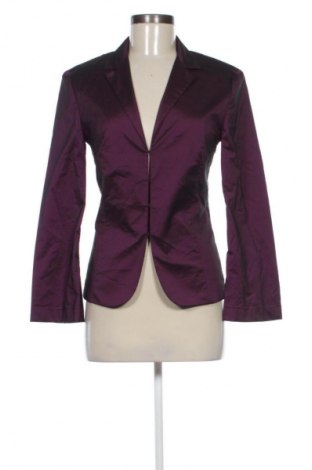Γυναικείο σακάκι Germano Zama, Μέγεθος M, Χρώμα Βιολετί, Τιμή 7,06 €