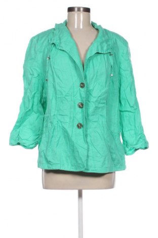 Damen Blazer Gerry Weber, Größe S, Farbe Grün, Preis 7,99 €