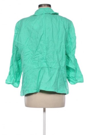 Damen Blazer Gerry Weber, Größe S, Farbe Grün, Preis 7,99 €