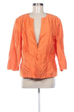 Damen Blazer Gerry Weber, Größe L, Farbe Orange, Preis € 10,99
