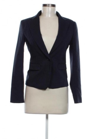 Damski żakiet H&M, Rozmiar S, Kolor Niebieski, Cena 23,99 zł