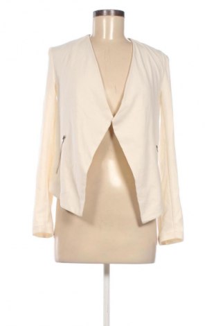 Γυναικείο σακάκι H&M Divided, Μέγεθος XS, Χρώμα Εκρού, Τιμή 5,99 €