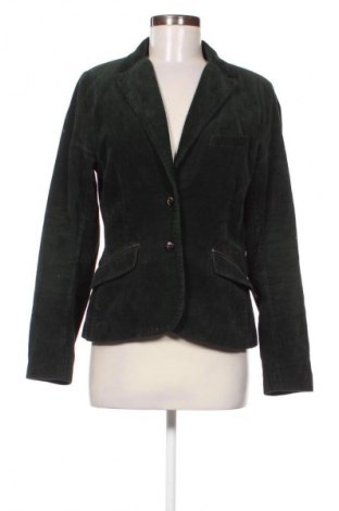 Damen Blazer H&M L.O.G.G., Größe M, Farbe Grün, Preis 16,99 €