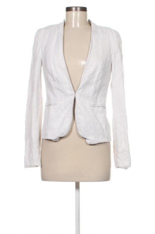Damen Blazer Hallhuber, Größe S, Farbe Weiß, Preis 14,99 €