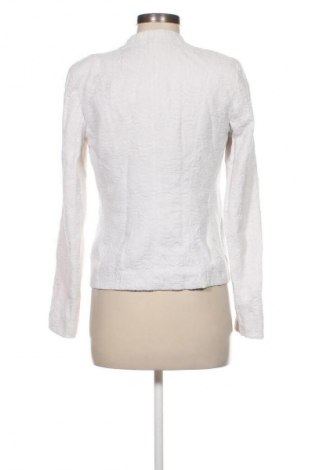 Damen Blazer Hallhuber, Größe S, Farbe Weiß, Preis 14,99 €